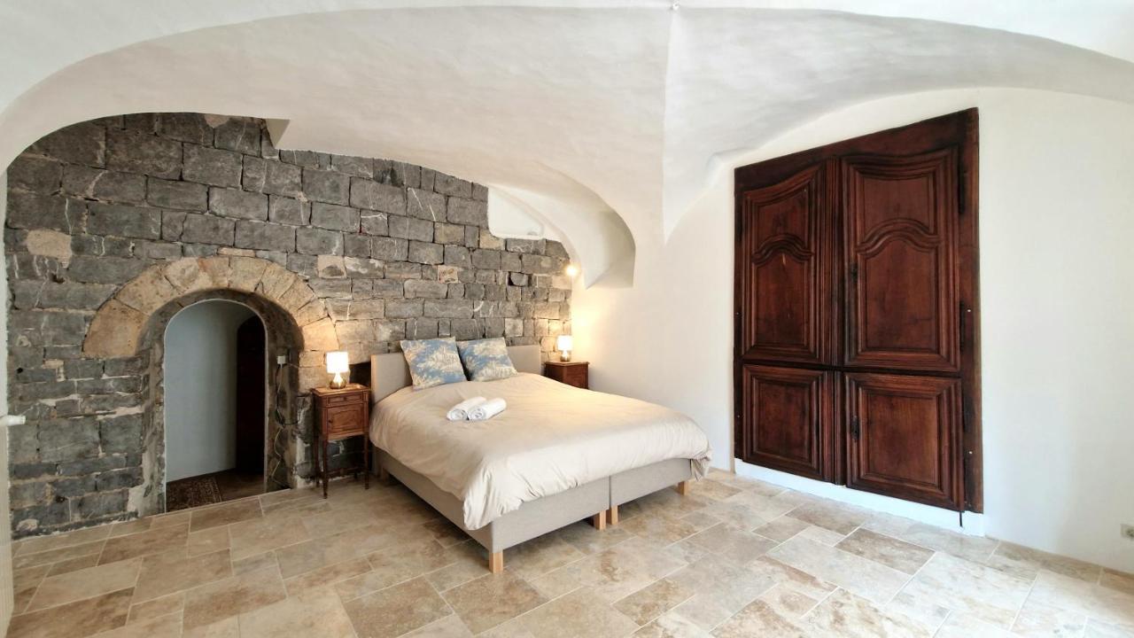 La Tour De Pezene Bed & Breakfast Anduze Exterior photo