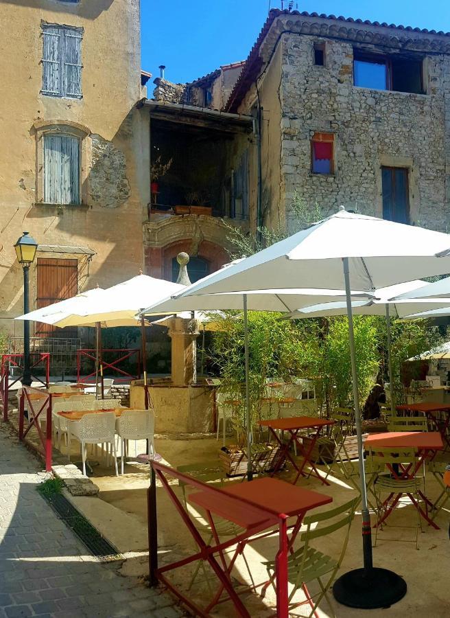 La Tour De Pezene Bed & Breakfast Anduze Exterior photo