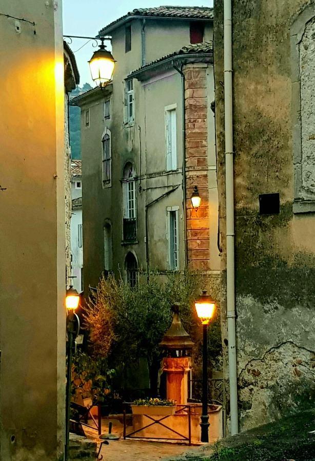 La Tour De Pezene Bed & Breakfast Anduze Exterior photo