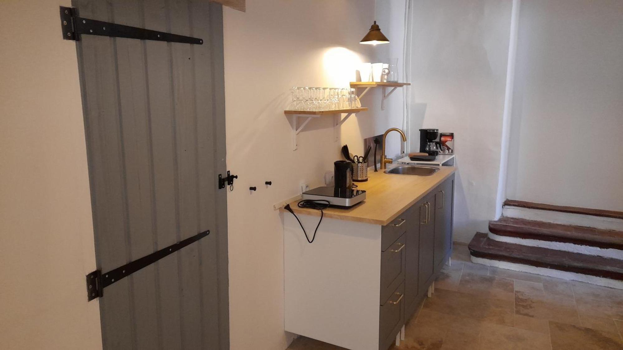 La Tour De Pezene Bed & Breakfast Anduze Room photo