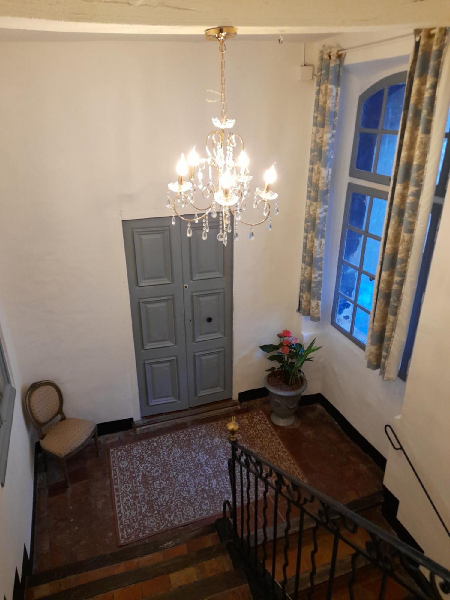 La Tour De Pezene Bed & Breakfast Anduze Exterior photo