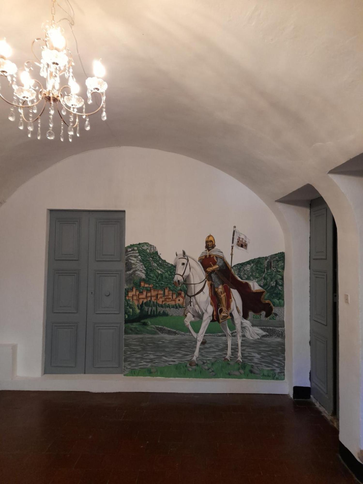 La Tour De Pezene Bed & Breakfast Anduze Exterior photo