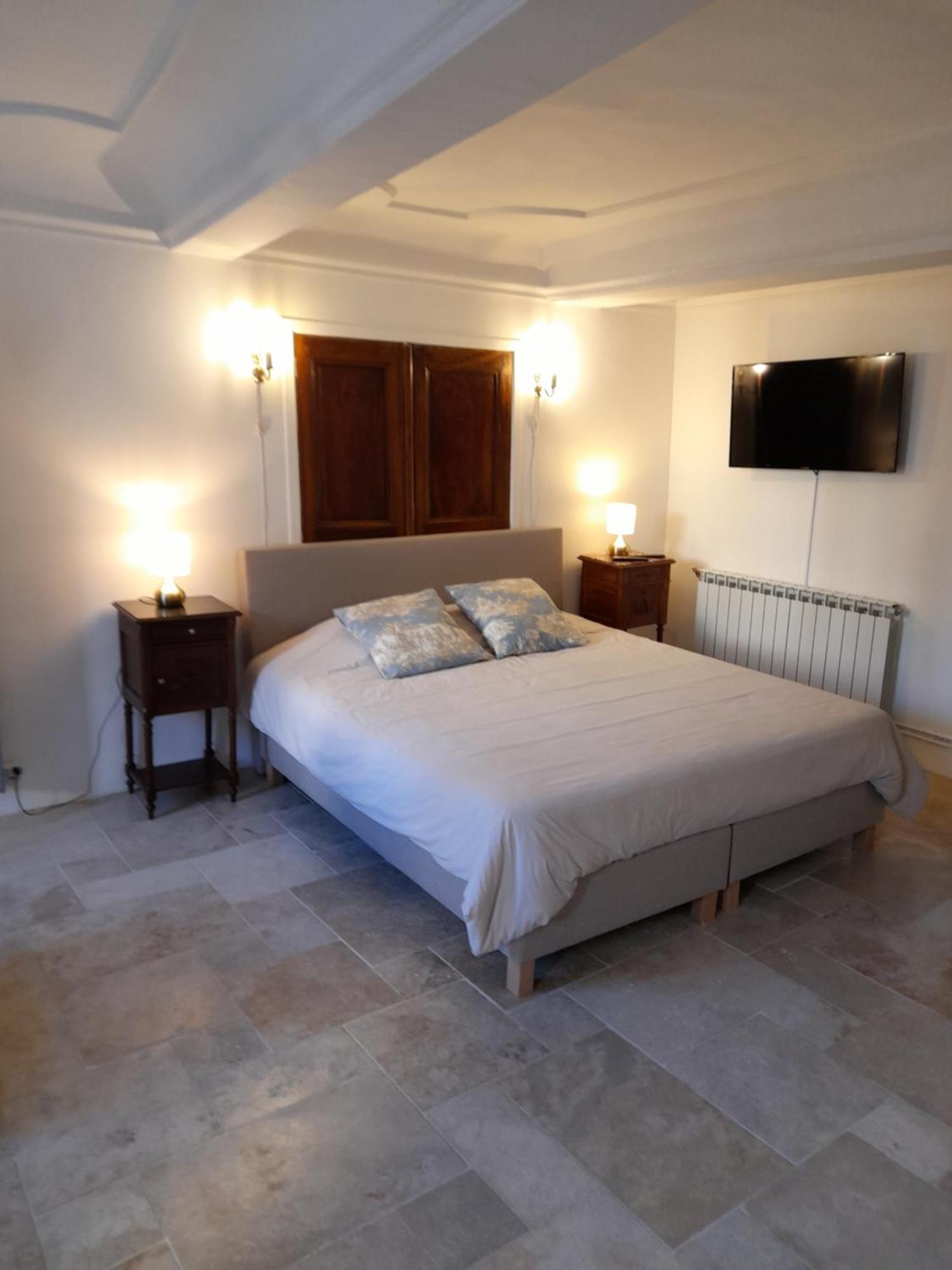 La Tour De Pezene Bed & Breakfast Anduze Exterior photo