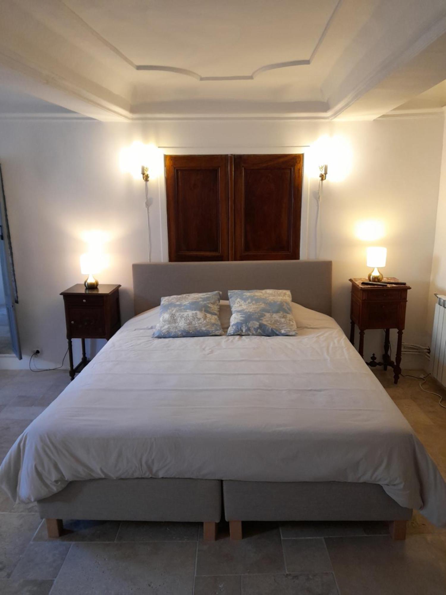 La Tour De Pezene Bed & Breakfast Anduze Exterior photo